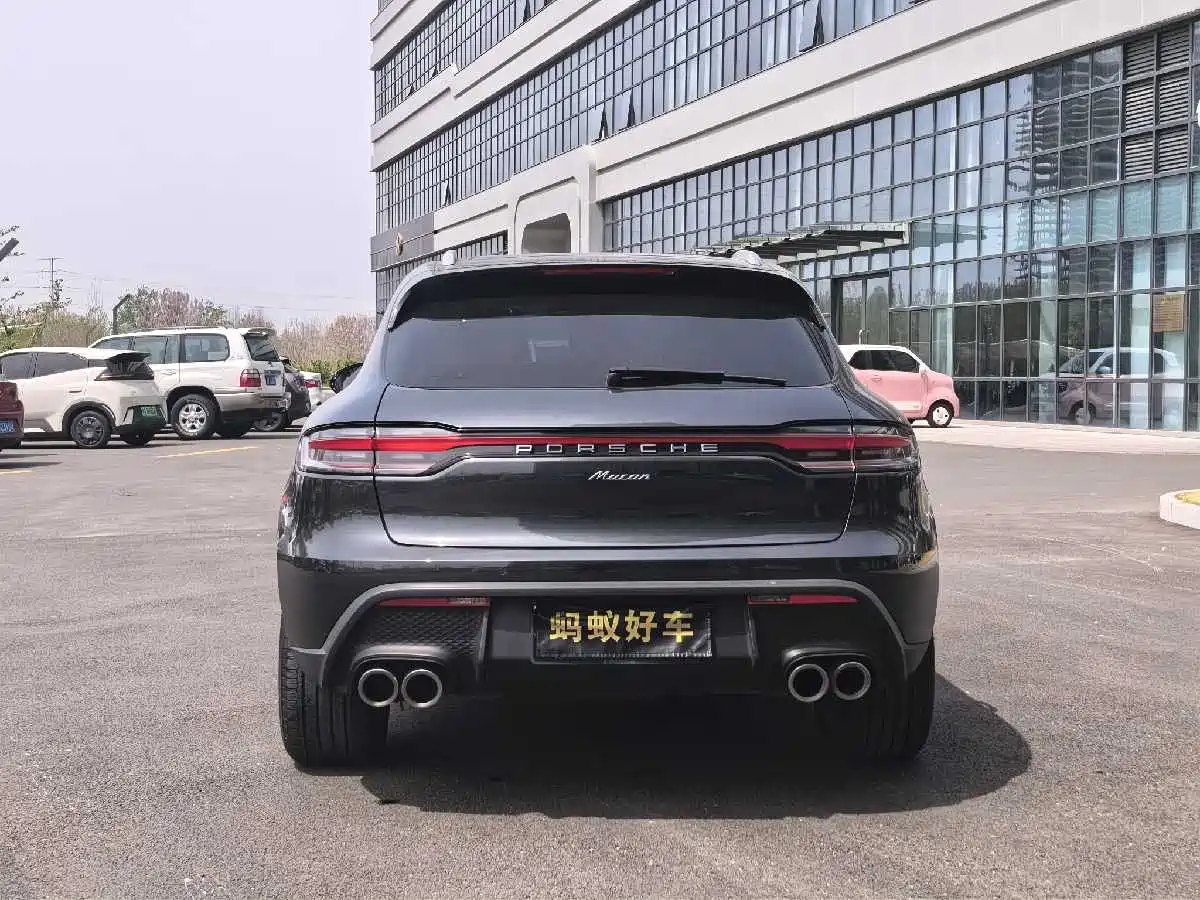 Porsche Macan 2022 Macan 2.0T фото 6