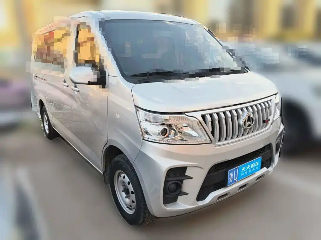 Changan Kaicheng Changan Ruixing M60 2023 2023 Model 1.5L GDI Basic Passenger Van 6/7-Seater