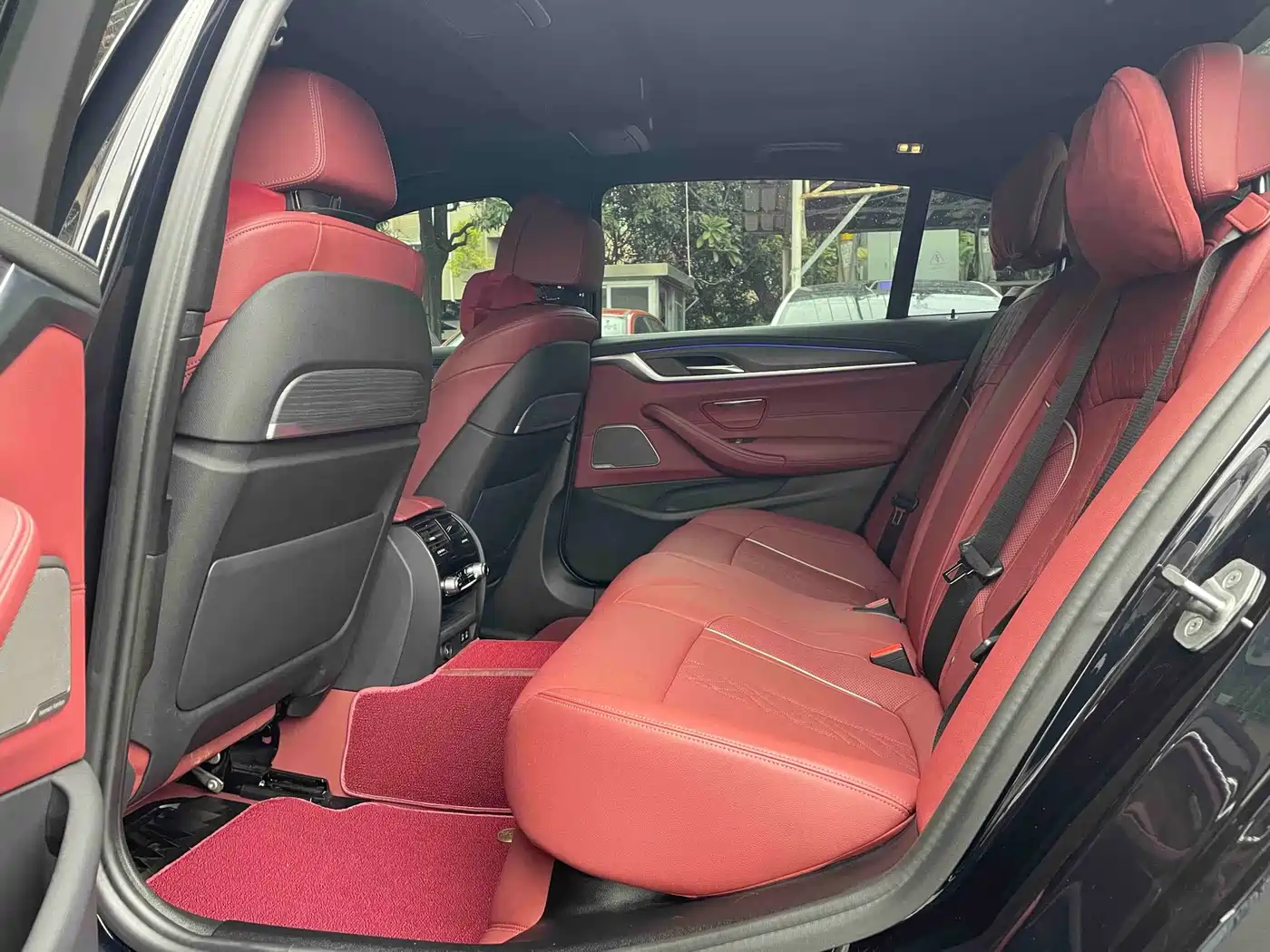 BMW 5 Series 2022 Facelift 530Li Premium M Sport Package фото 15