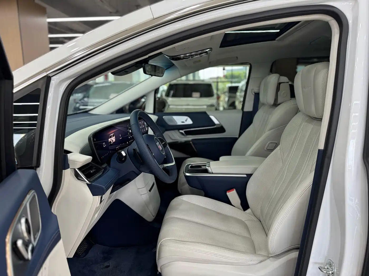 Buick Century 2023 2023 2.0T 6-Seat World Edition