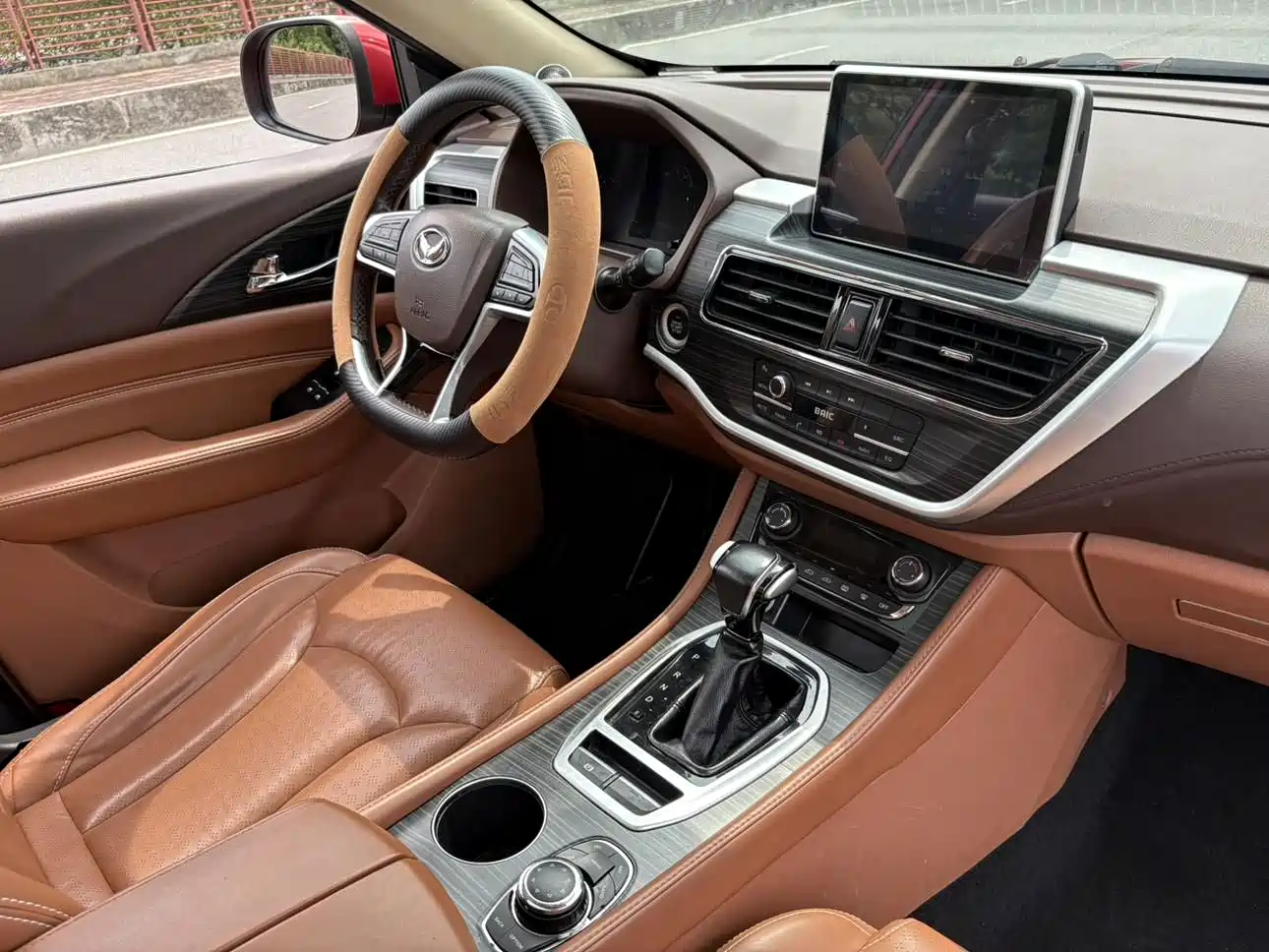 BAIC Huansu S7 2018 2018 1.5T Automatic Premium