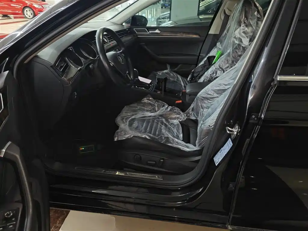 Volkswagen Magotan 2019 330TSI DSG Leading China VI фото 15