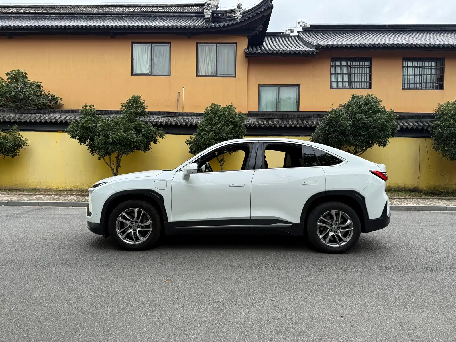 Фото 7 - NIO EC6