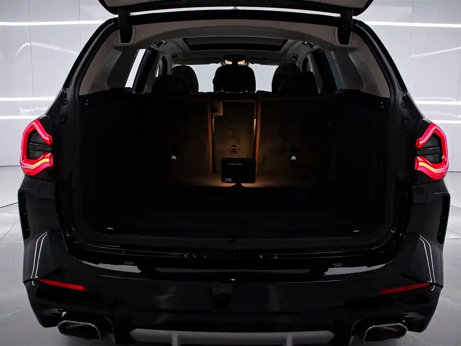 BMW X3 2023 xDrive25i M Sport Package фото 15
