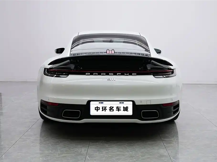 Porsche 911 2020 Carrera 3.0T фото 21