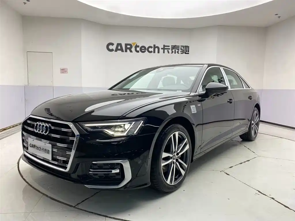 Audi A6L 2025 Model Year Facelift 40 TFSI Luxury Sport