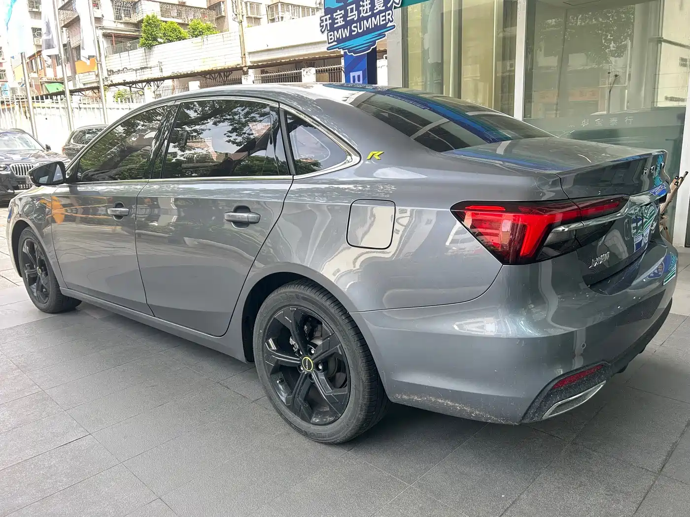 Roewe i6 MAX EV 2023 2020 1.5T PHEV Cool Sky Intelligent Drive Supreme Edition