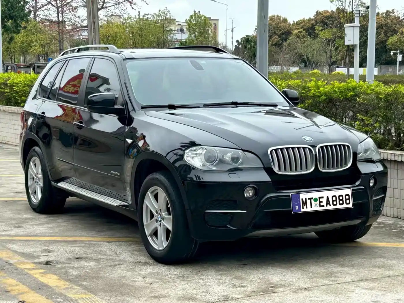 BMW X5 (Import) 2011 xDrive35i Leading Edition фото 3