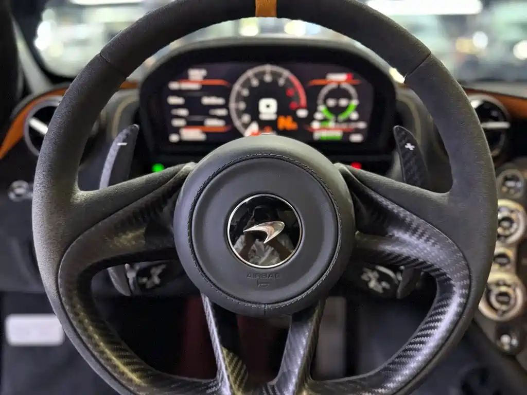 McLaren 720S 2019 4.0T Coupe фото 7