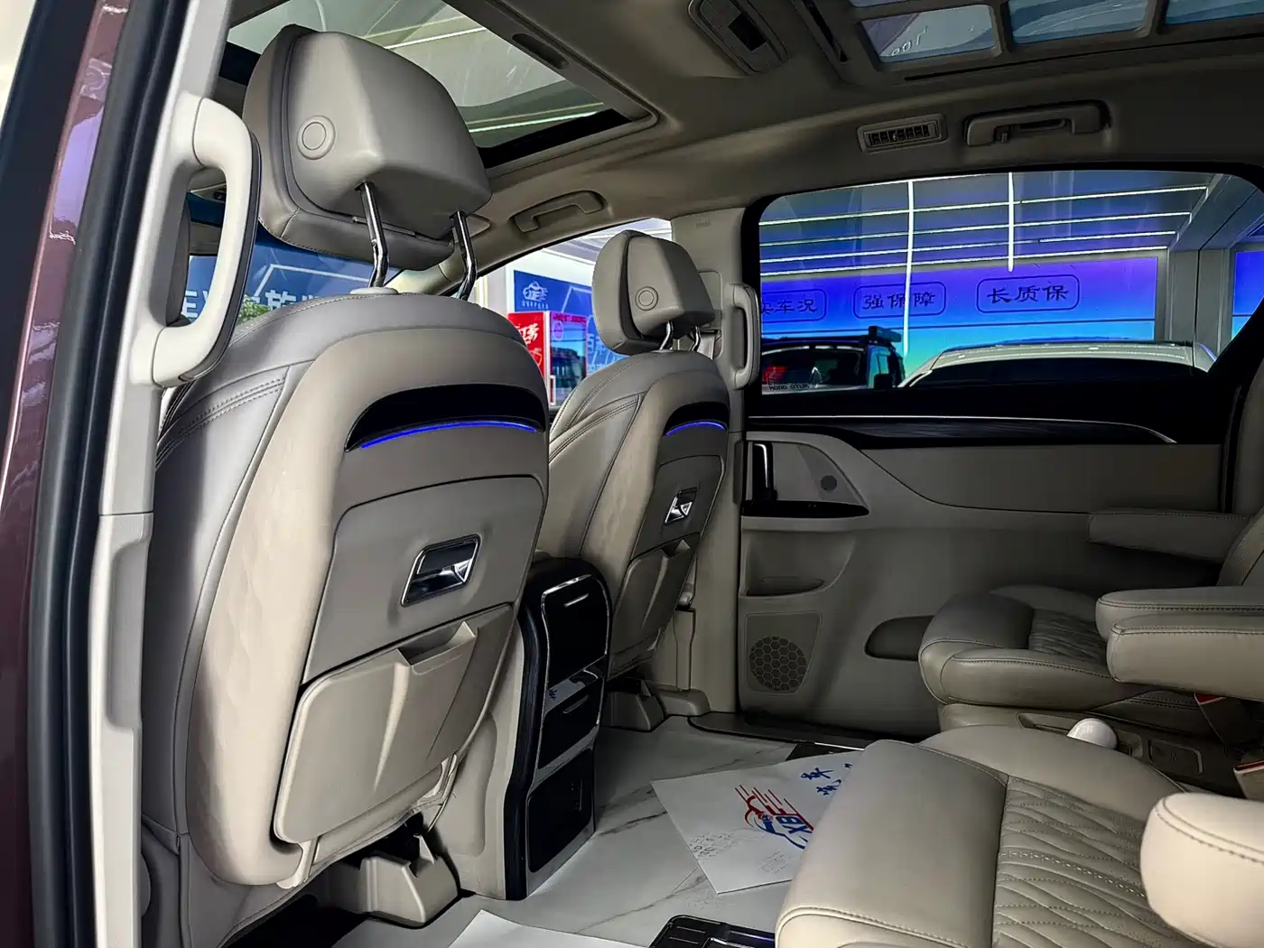 Buick GL8 2022 ES Landmark 653T Comfort фото 7