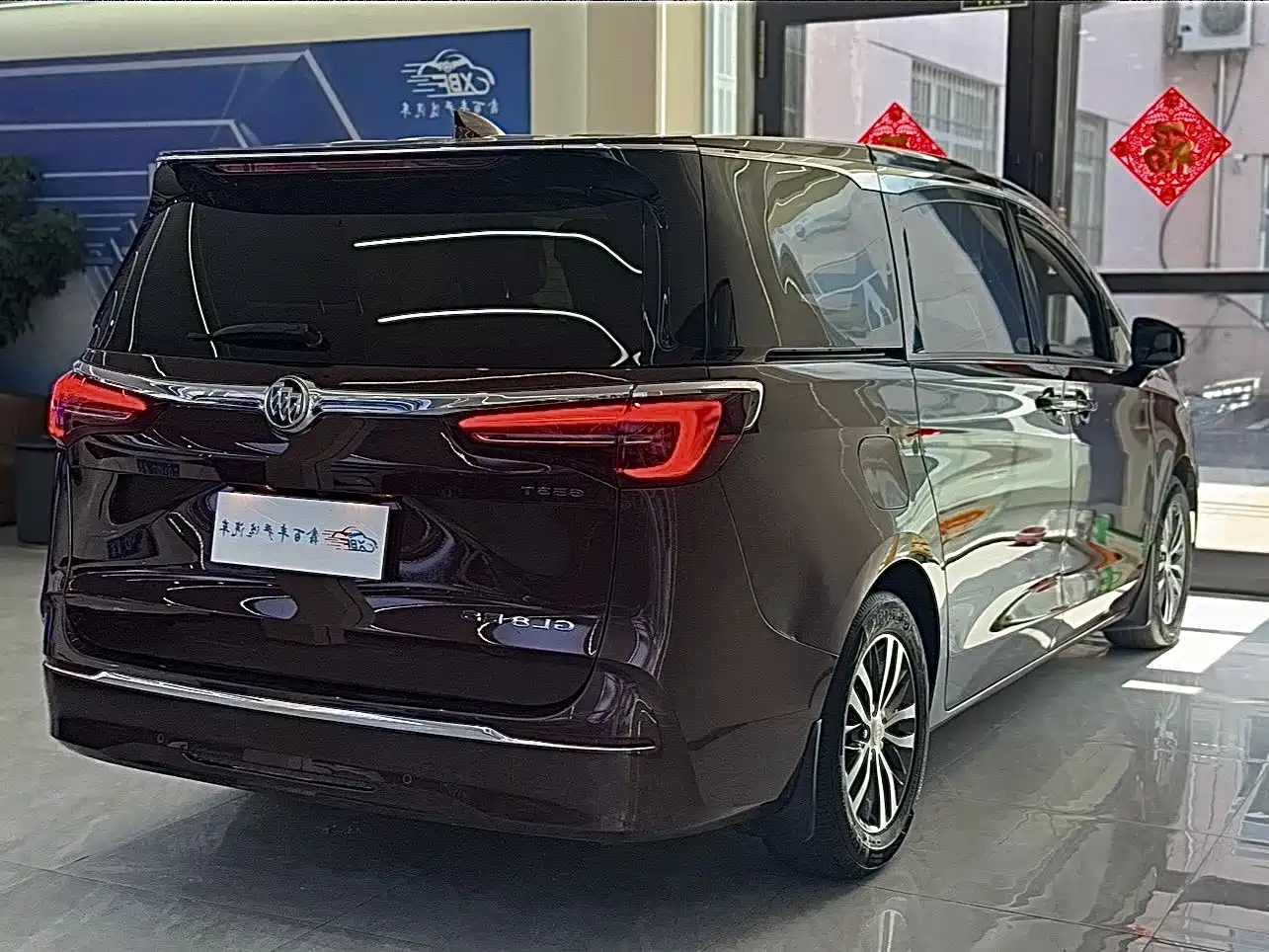 Buick GL8 2022 ES Landmark 653T Comfort фото 10
