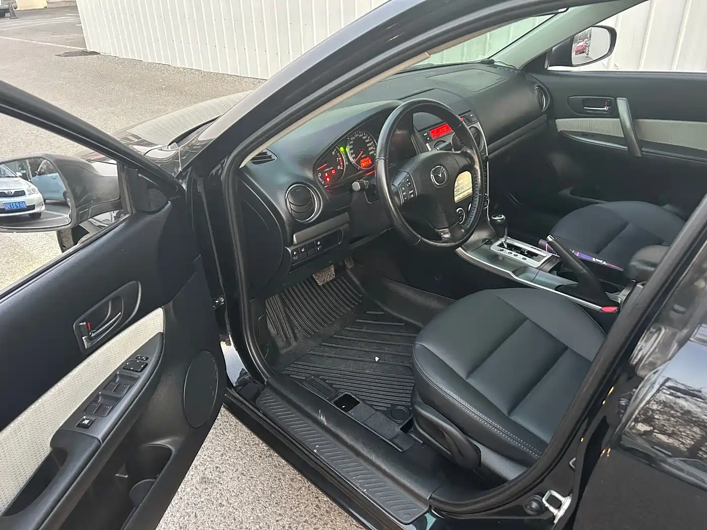 Mazda 6 2015 2013 2.0L Automatic Fashion Style