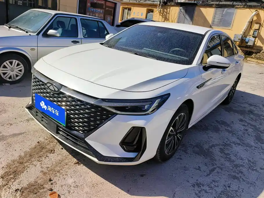 CHERY FENGYUN A8