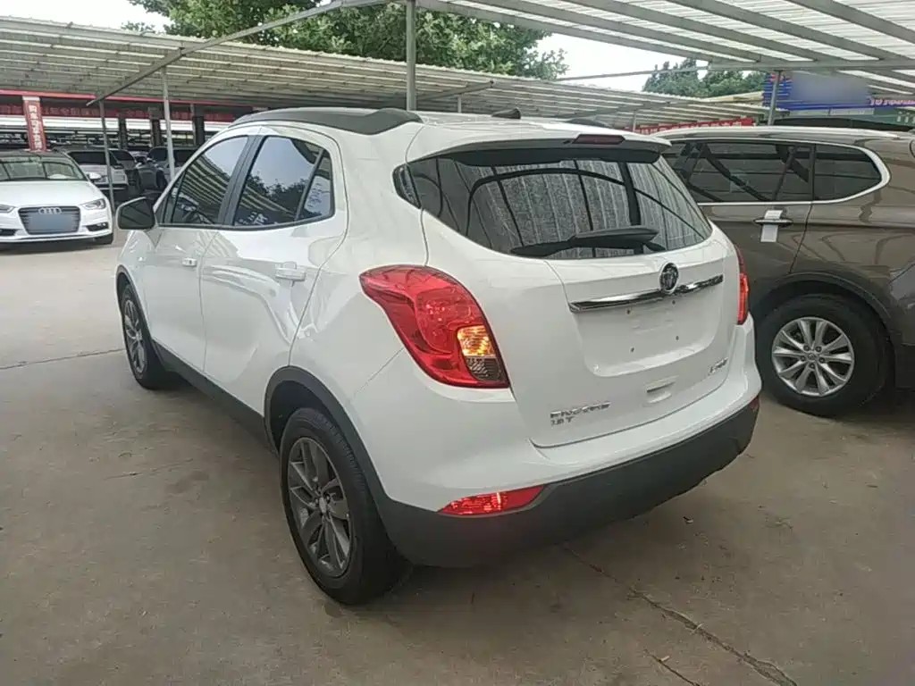 Buick Encore 2019 2018 18T Automatic 2WD Urban Leading