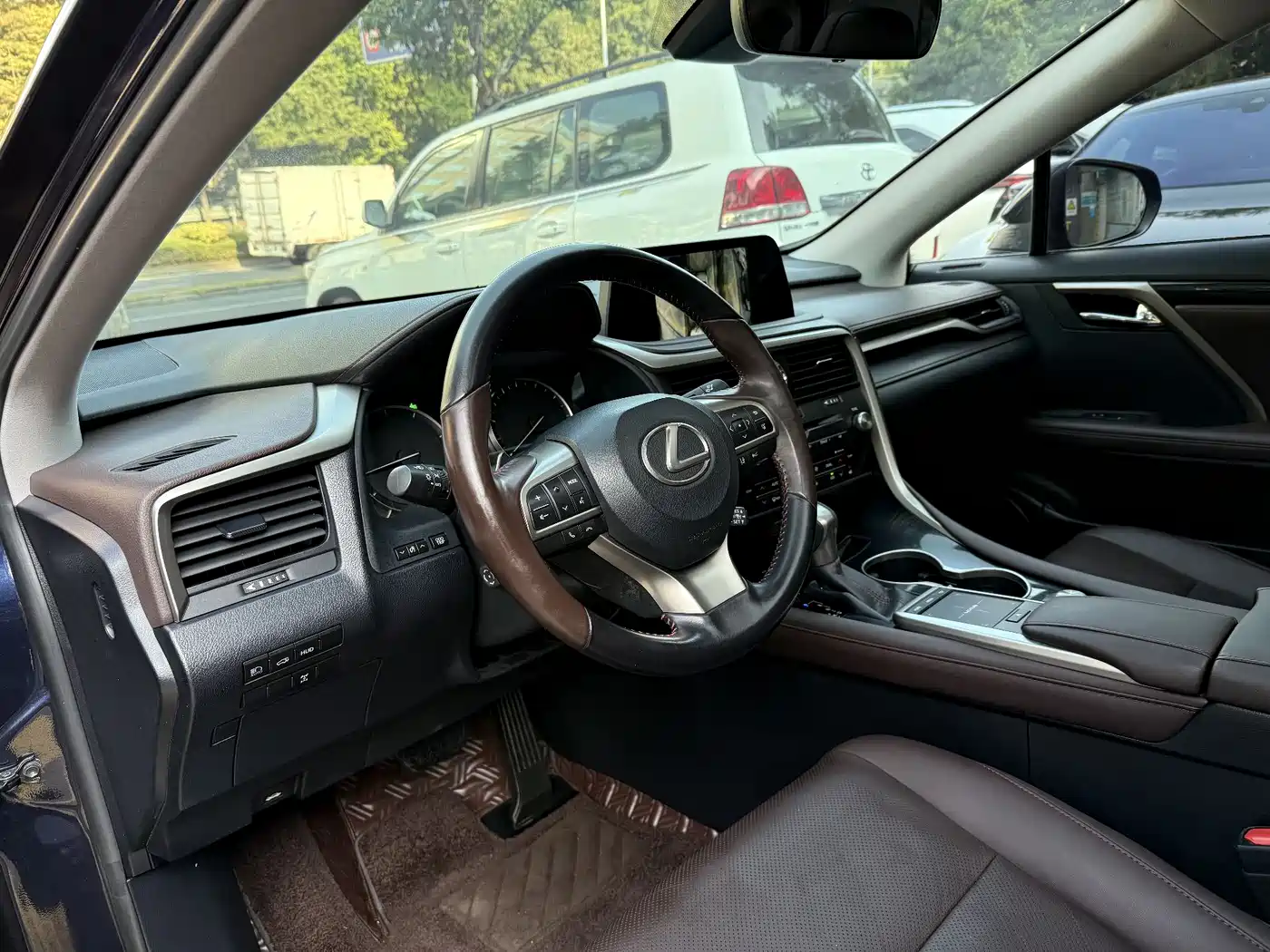LEXUS RX
