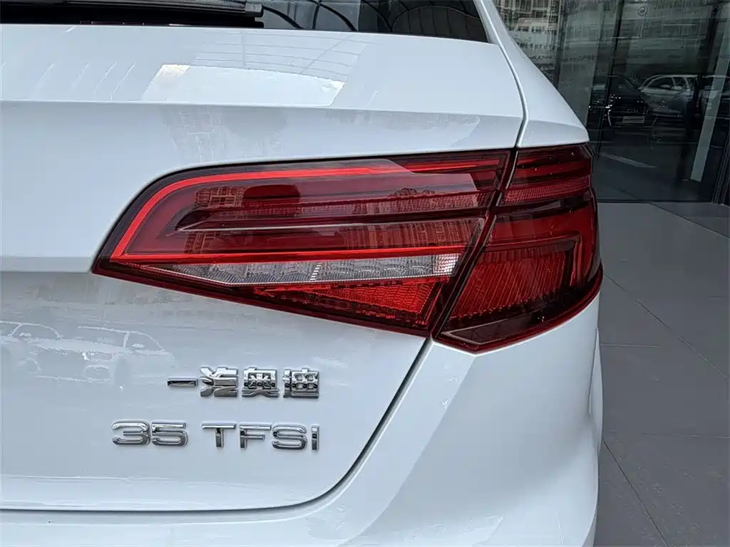 Audi A3 2020 Sportback 35 TFSI Progressive Type China VI фото 14