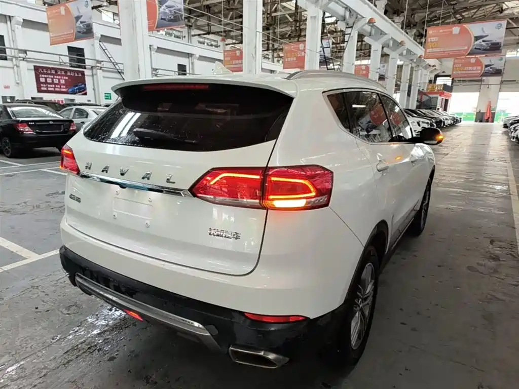 Haval H6 2019 Blue Label 1.5GDIT Automatic Champion Version фото 7