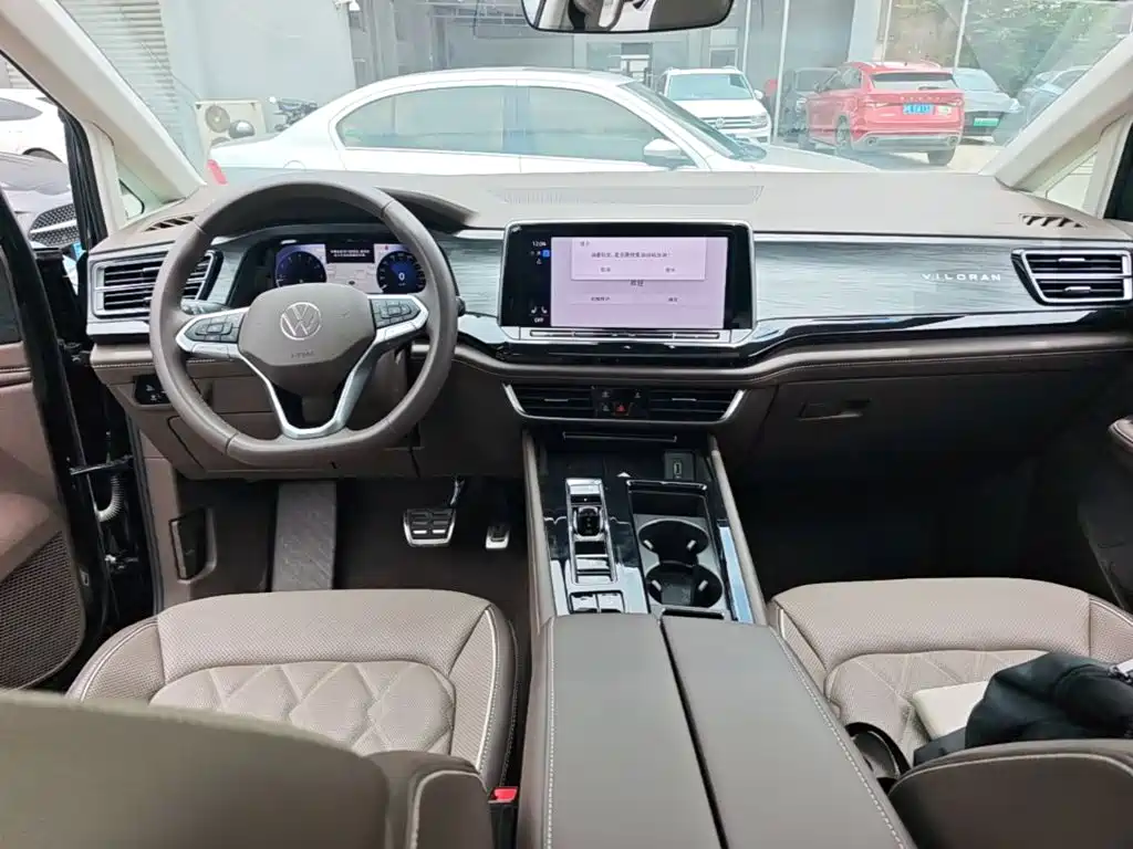 Volkswagen Viloran 2024 2024 380TSI Executive Edition