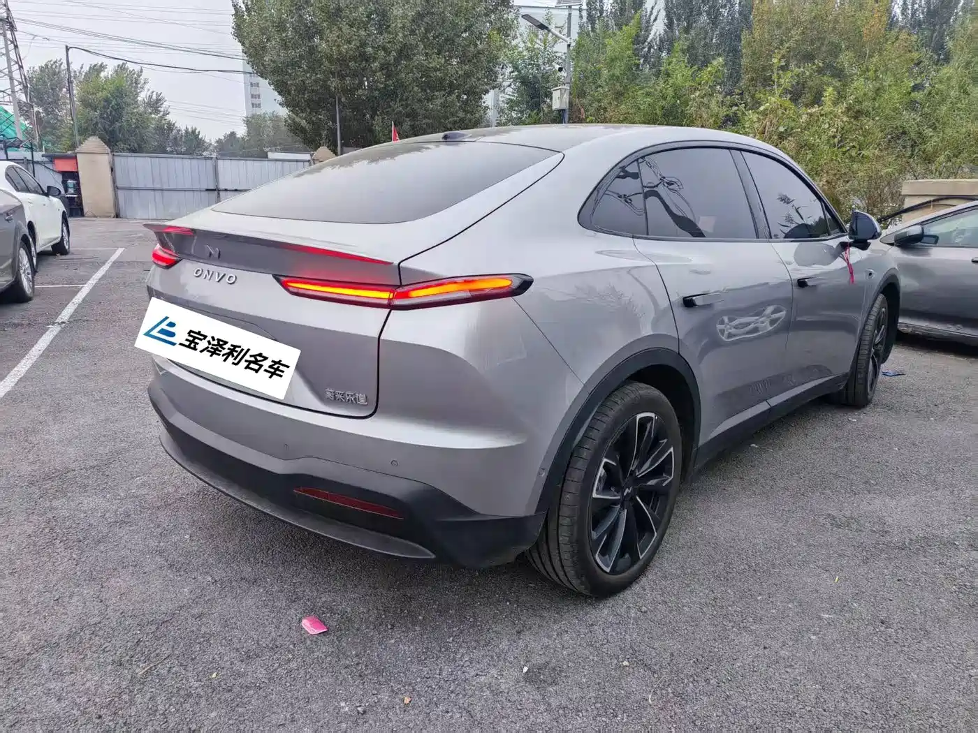 Ledao L60 2025 2025 model 60kWh RWD version