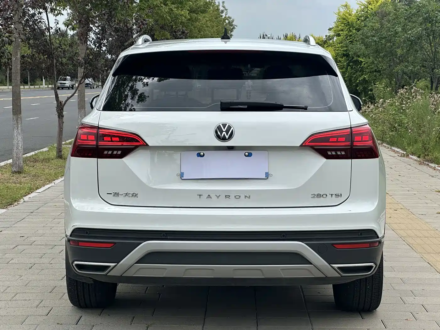 Photo 6 - Volkswagen Tayron