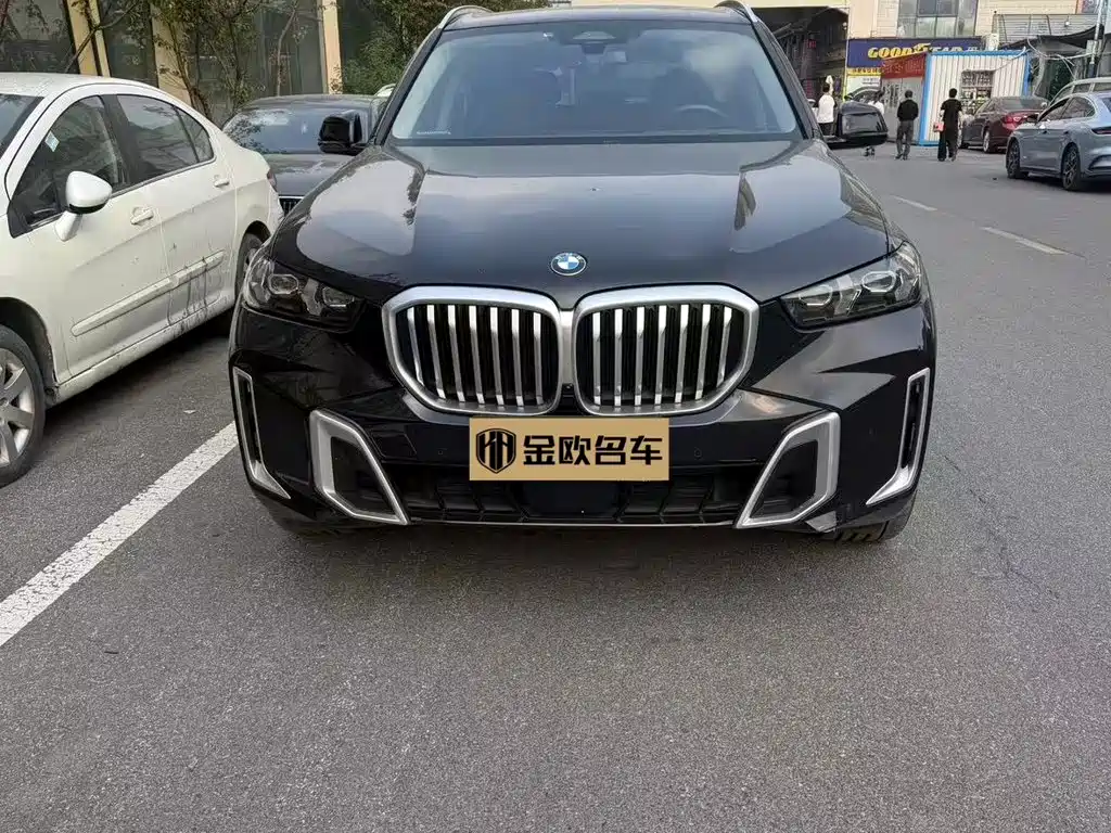BMW X5 2025 2023 xDrive 30Li M Sport Package