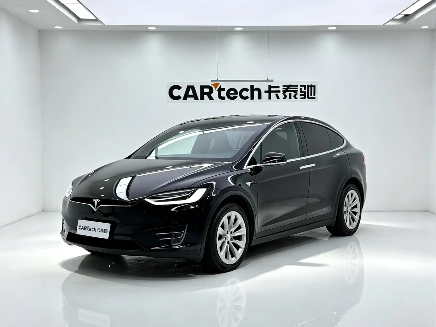 Tesla Model X 2017 2016 Model X 75D
