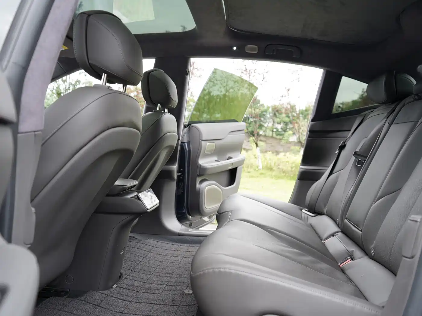 NIO ET7 2022 2022 75kWh
