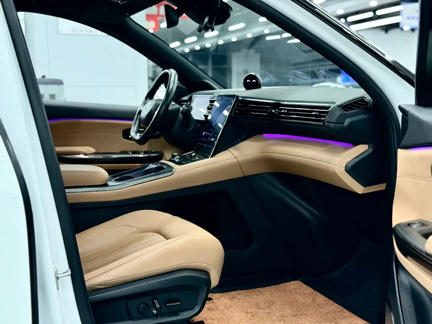 NIO ES6 2023 2022 Model 75kWh Sport