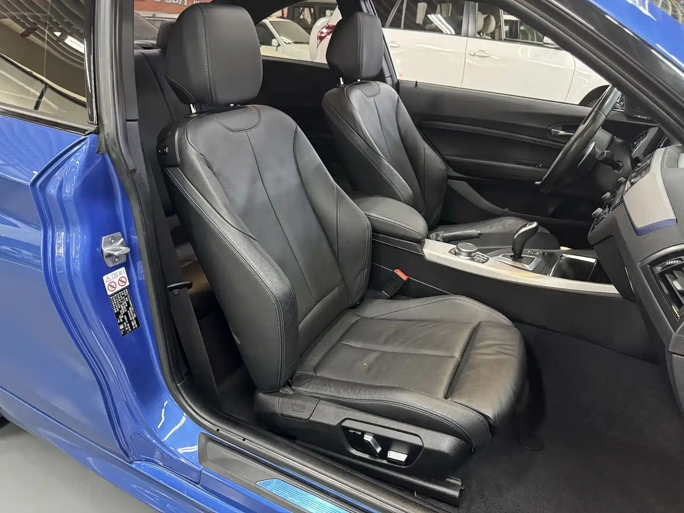 BMW 2 Series (Import) 2019 225i Exclusive M Sport Package фото 26