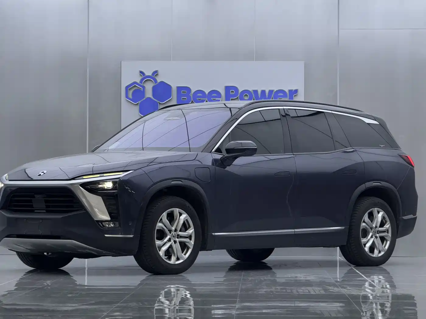 NIO ES8 2020 415KM 6-Seater