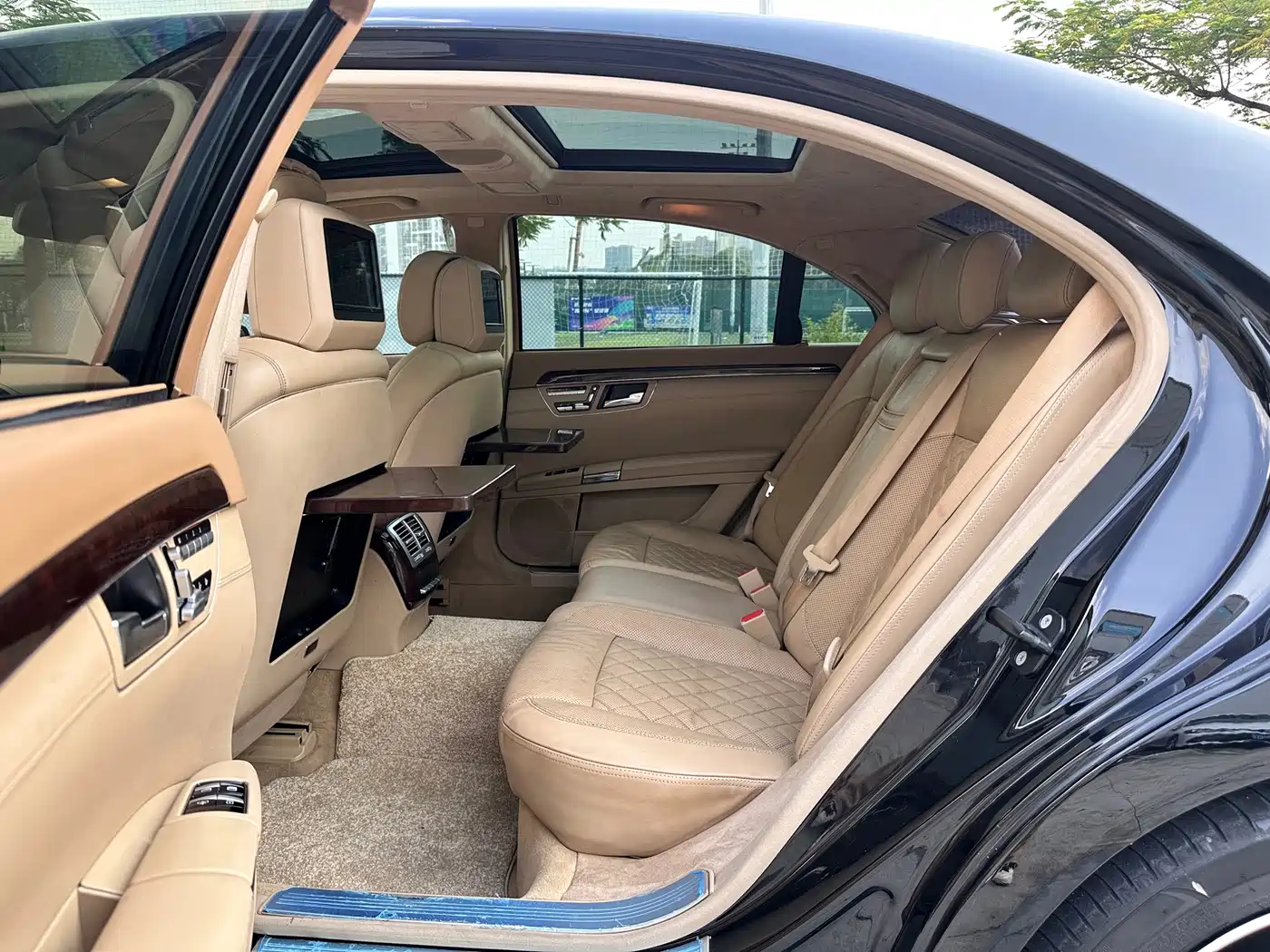 Lorinser S-Class 2012 2010 S 500L 4MATIC