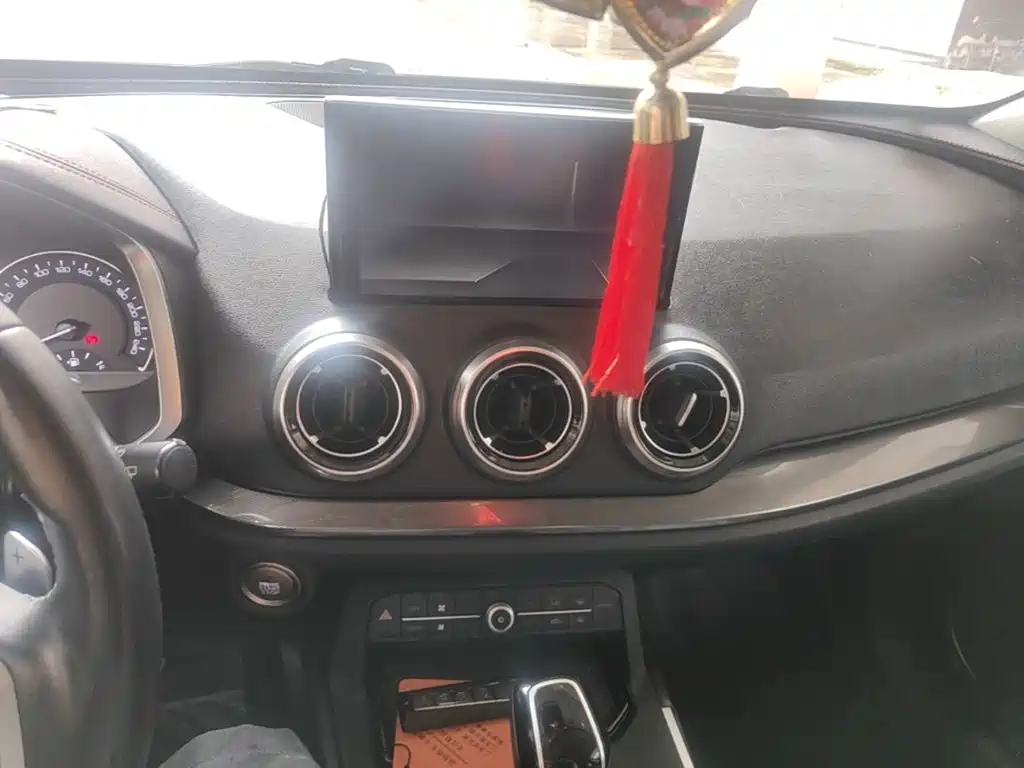 WEY VV5 2018 2017 2.0T Super Luxury Model
