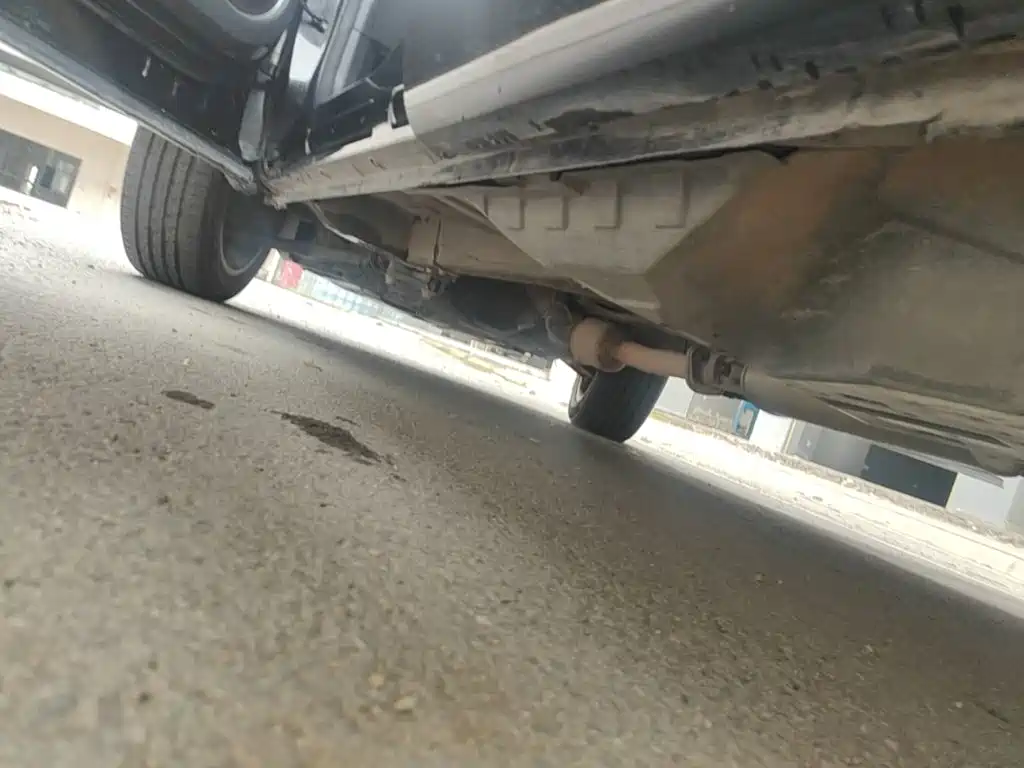 WEY VV5 2018 2017 2.0T Super Luxury Model