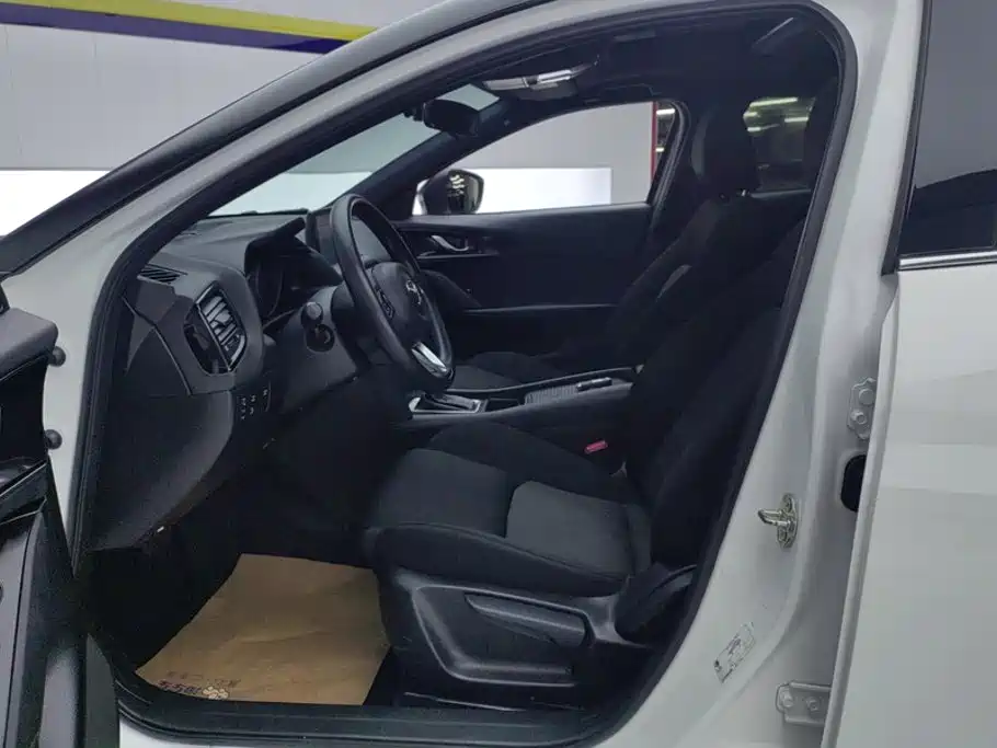 Mazda CX-4 2023 2021 2.0L Auto FWD Skyactiv Vitality Edition