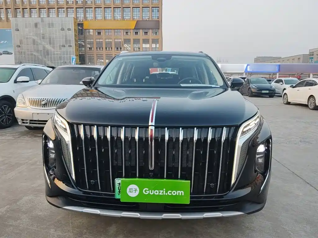 Photo 3 - Hongqi HS7 PHEV