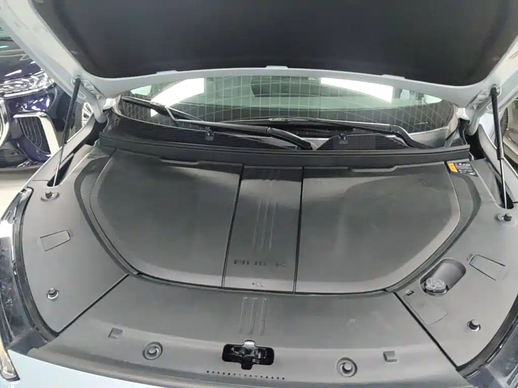 Buick E5 2025 2023 Premium Standard Range Edition