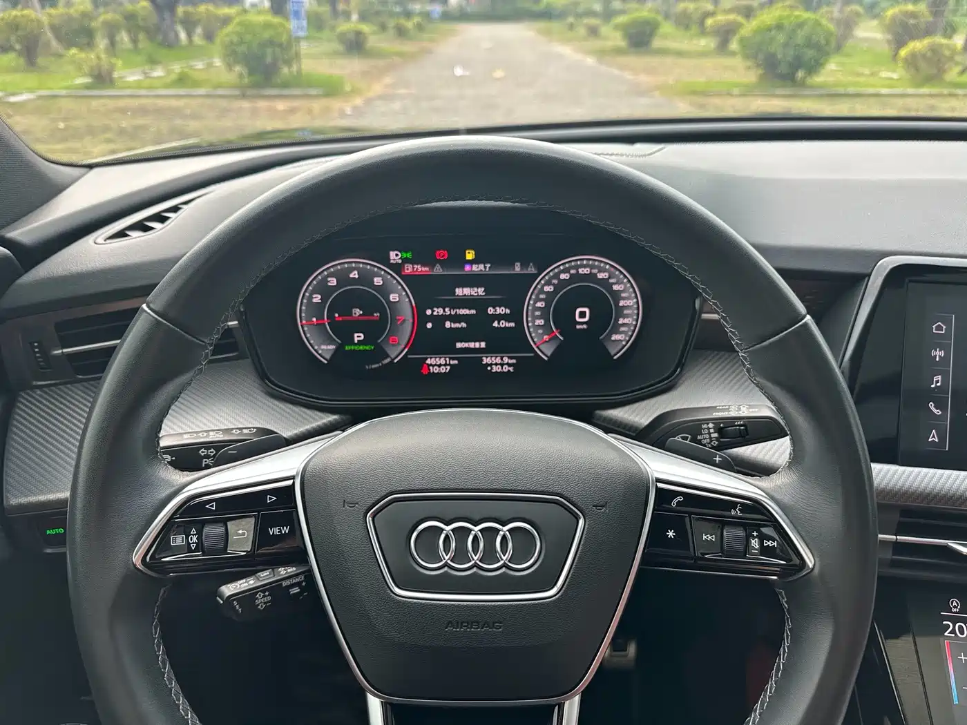 Audi Q6 2024 2024 45 TFSI quattro Black Warrior Edition 6-seater
