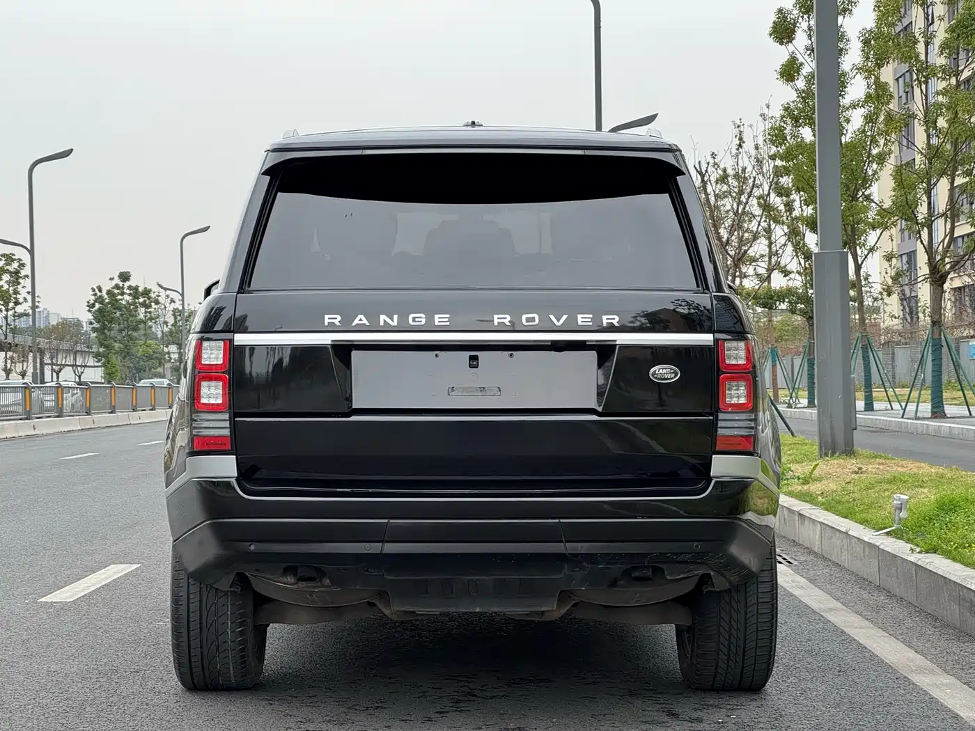 Land Rover Range Rover 2014 3.0 SC V6 Vogue фото 12