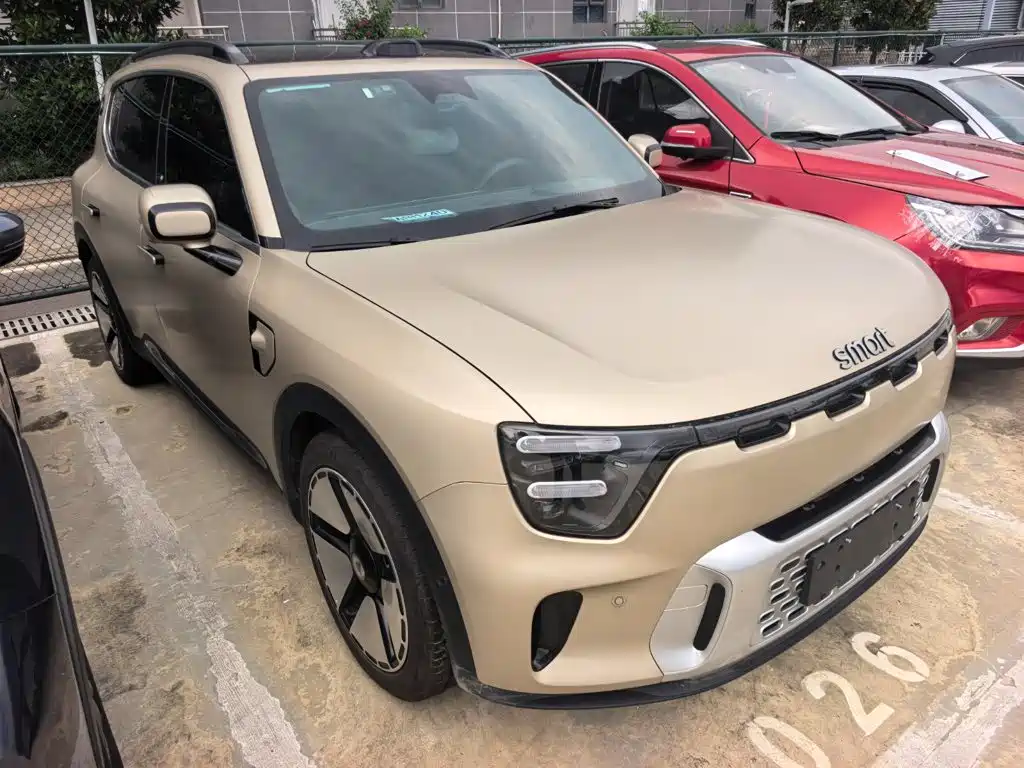 smart Genie #5 2025 2024 Ultra Long Range Adventure Luxury Edition