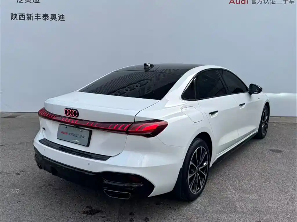 Audi A5L 2025 2.0T Sport Edition Plus фото 25