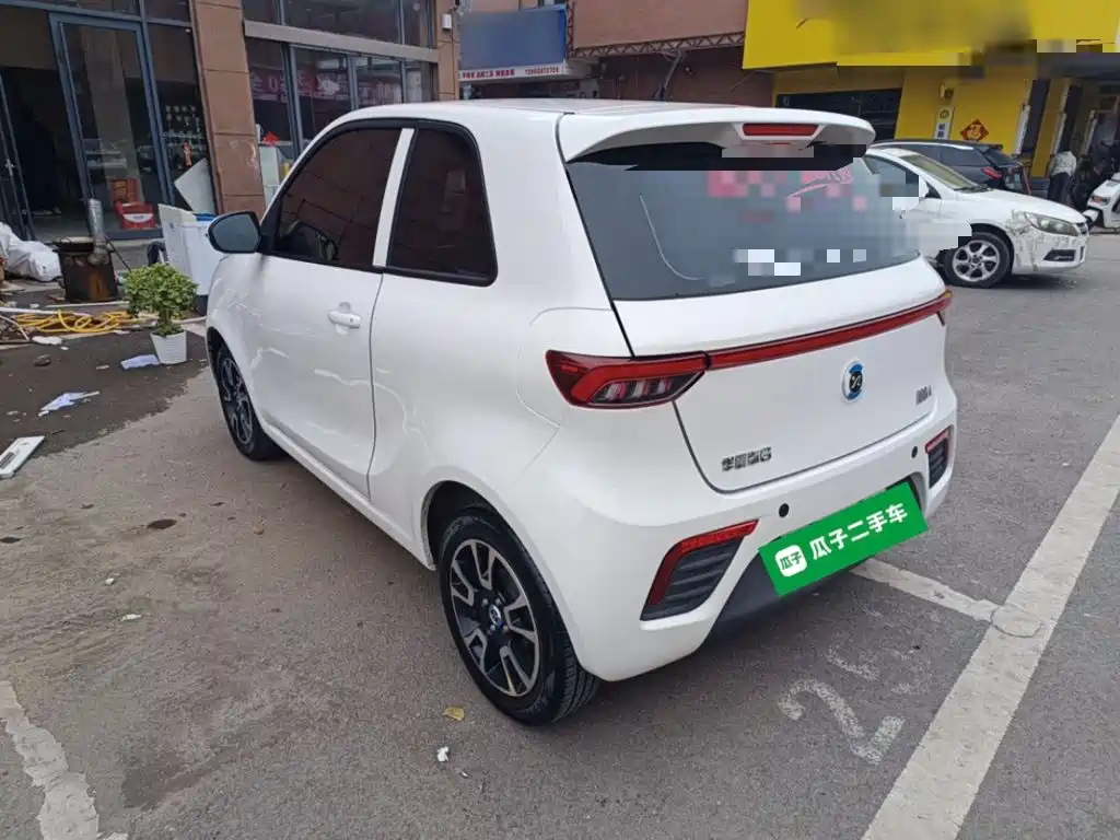 Huachen Xinyi Brilliance Xinyi i03A 2023 2022 Leasing Custom Edition