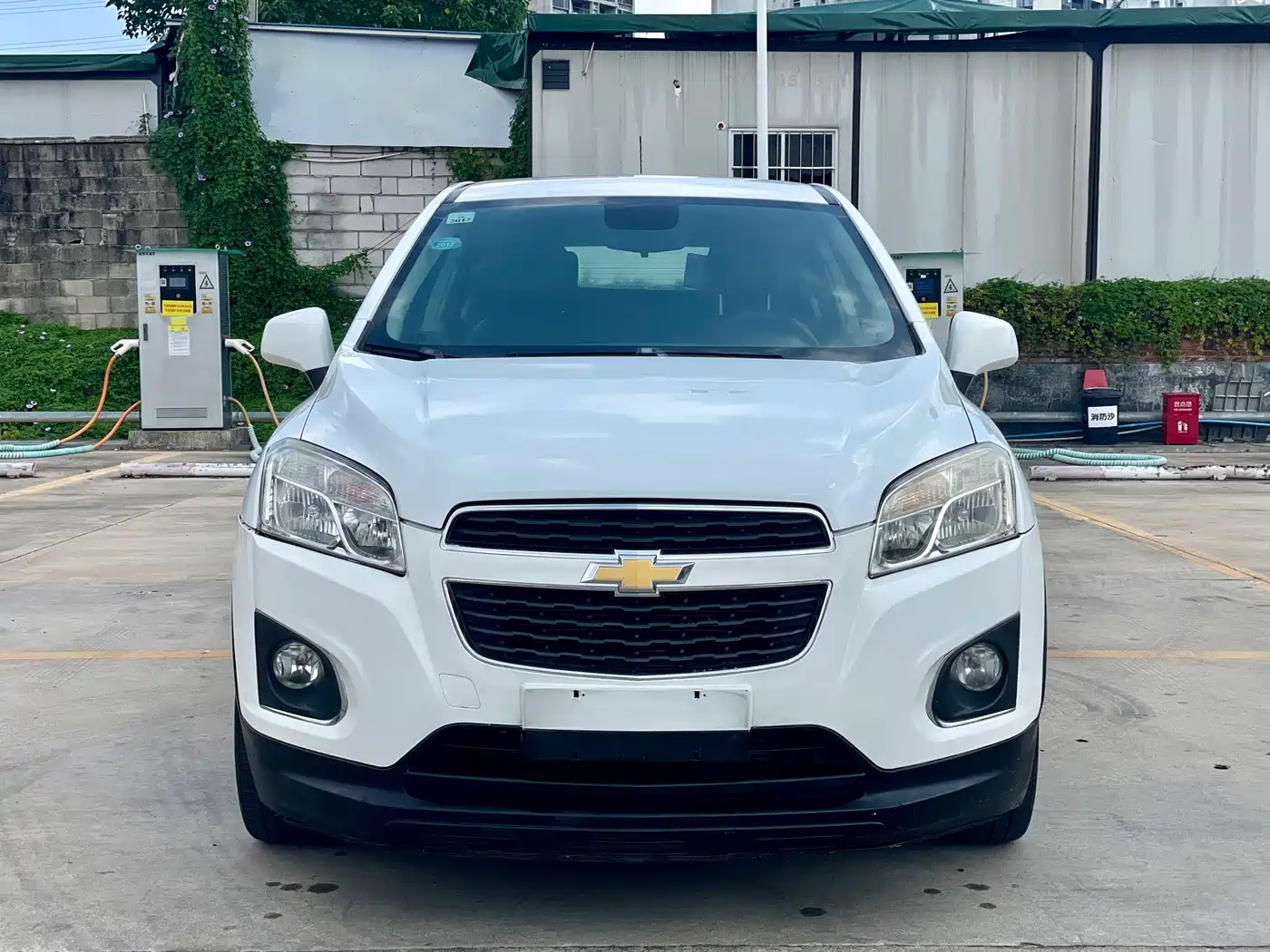 Chevrolet Trax 2014 1.4T Automatic 2WD Comfort фото 2