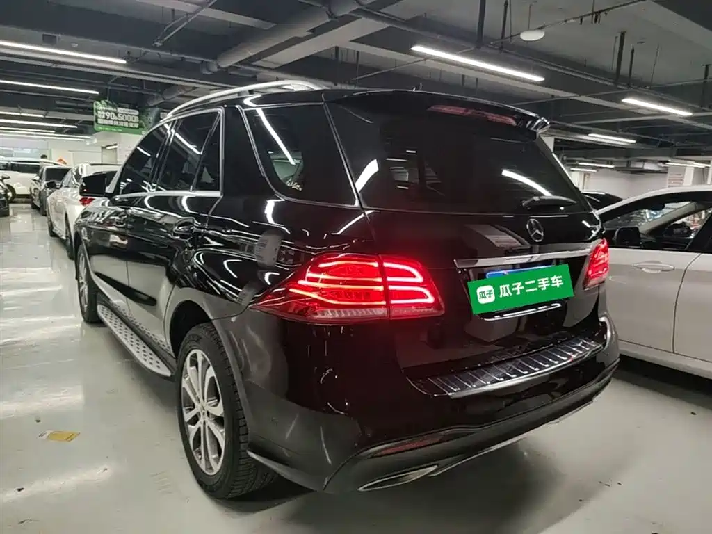 Mercedes-Benz GLE 2019 GLE 320 4MATIC Dynamic Ultimate Edition фото 5