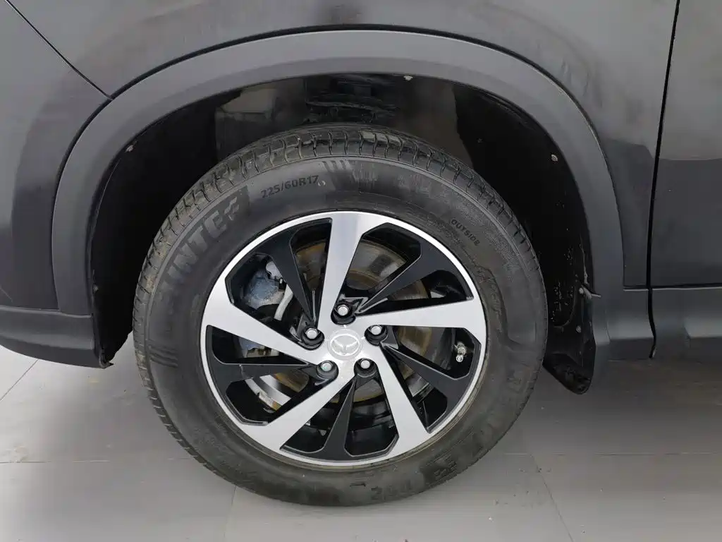 BAIC Huansu S7 2018 2018 1.5T Manual Premium