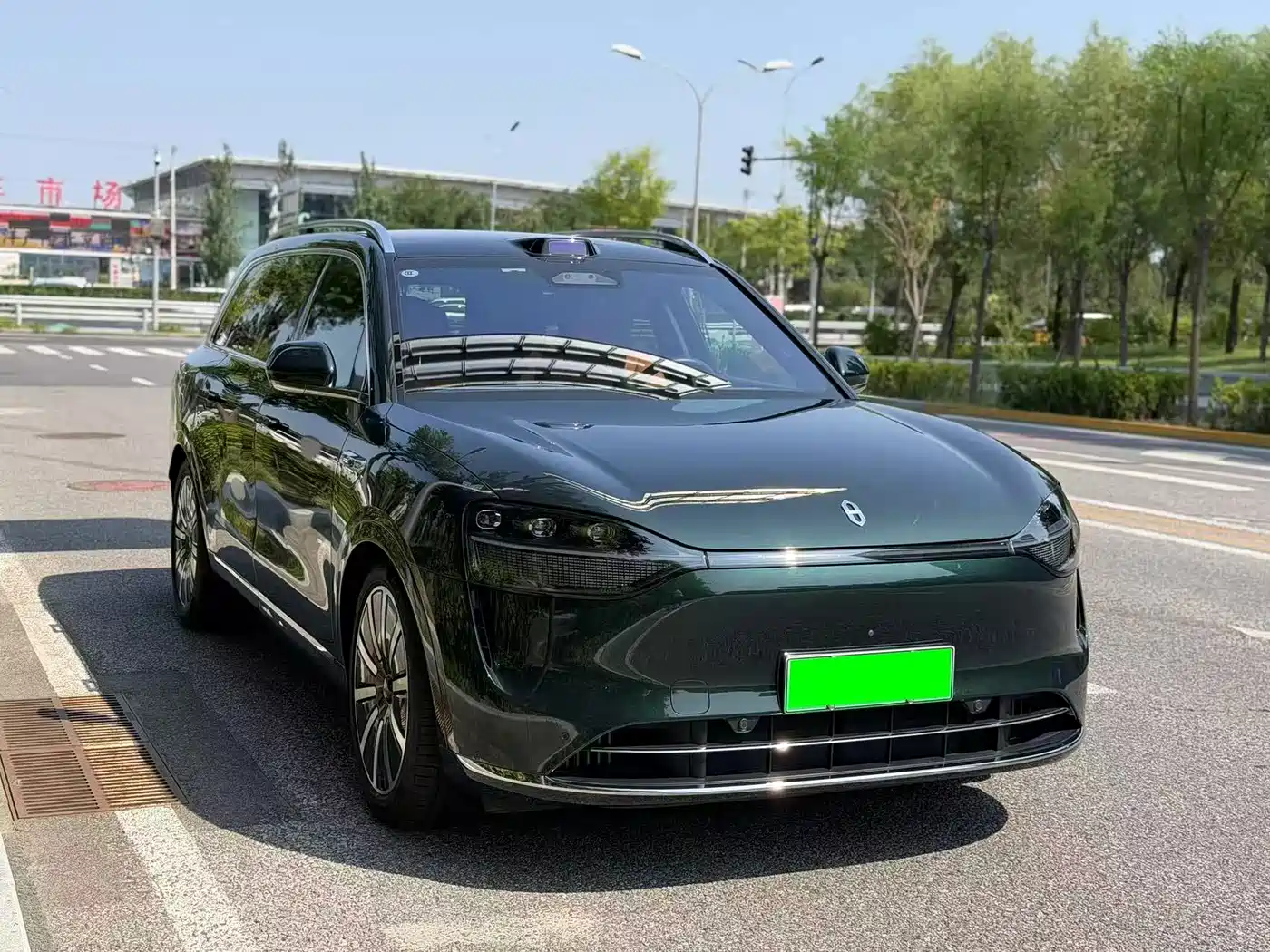 Aito M9 2024 2024 Range Extender Max Edition 42kWh 6-seater