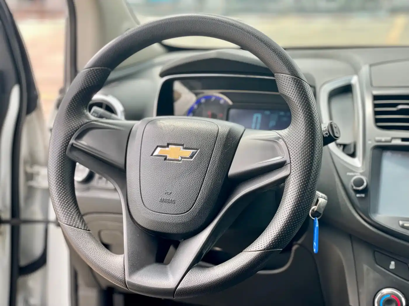 Chevrolet Trax 2014 1.4T Automatic 2WD Comfort фото 13