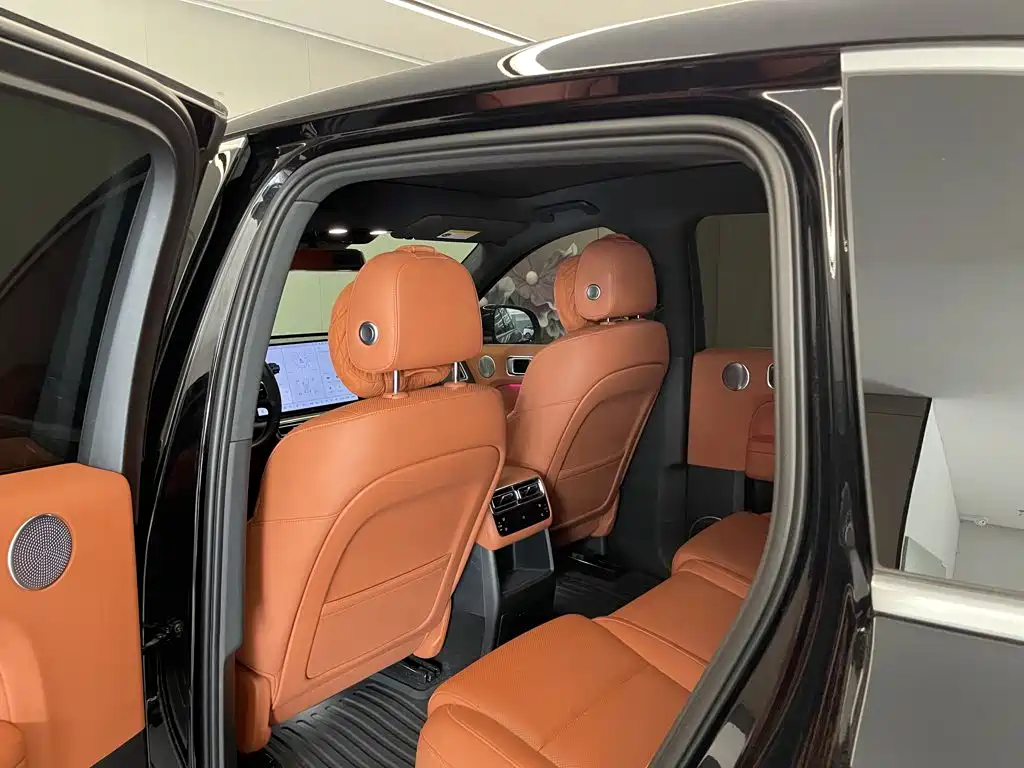 Li Auto L6 2024 2024 Pro