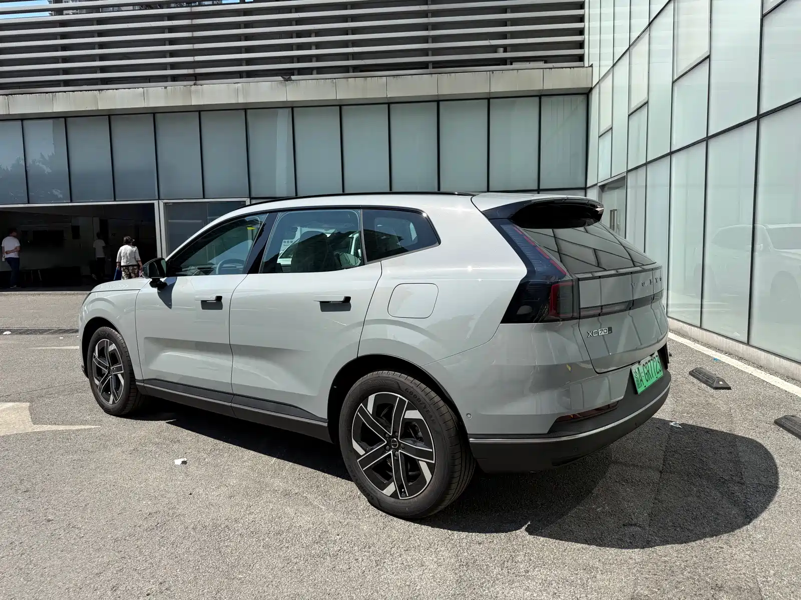 Фото 6 - Volvo XC70 Plug-in Hybrid