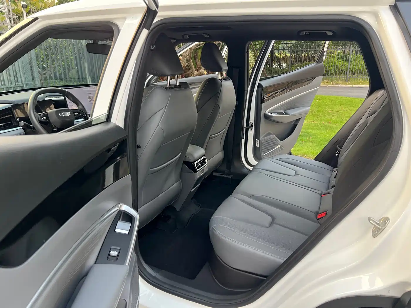 Geely Atlas 2026 2026 Model 1.5TD Joy