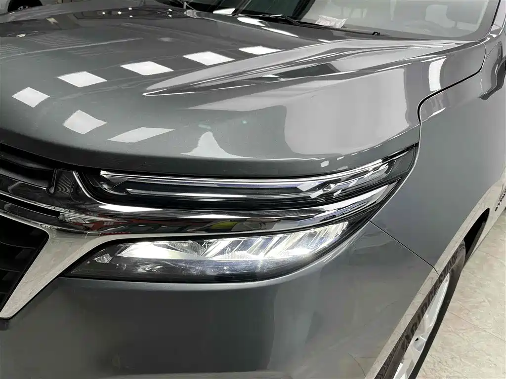 Chevrolet Equinox 2021 535T Chijie Edition фото 18